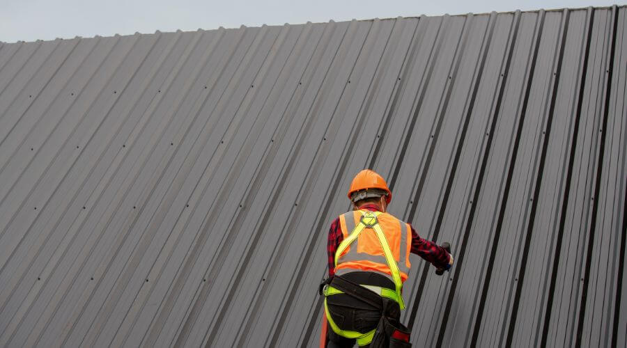 Expert tile roof repair services in Saint Charles, MN